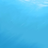 Blue water background, aesthetic paint design