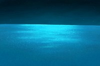 Glowing blue sea background, aesthetic paint design