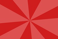 Red spiral background design