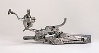 Wheel-lock Ignition from a Sporting Rifle