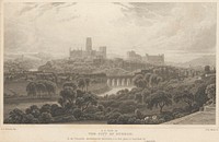 North East View of the City of Durham