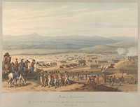 No.6  Battle of Fuontes d'Ouoro, 5th July 1811