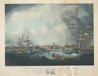 View of the Port of Liverpool