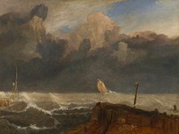 Port Ruysdael [1827, Royal Academy of Arts, London, exhibition catalogue]