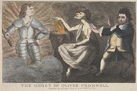 The Ghost of Oliver Cromwell