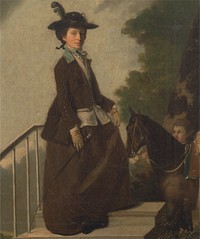 Elizabeth Bridgman, Sister of the Artist