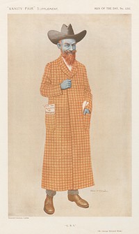 Vanity Fair: Literary; 'G.B.S.', Mr. George Bernard Shaw