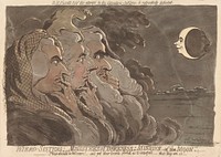 Weird Sisters; Ministers of Darkness; Minions of the Moon (Thurlow, Pitt, and Dundas)