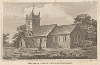 Frankley Chapel, S. E., Worcestershire