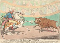 The Royal-Bull-Fight