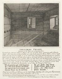 Lollard's Prison
