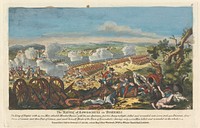 The Battle of Lowoschutz in Bohemia;...