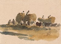 Hay Wagons