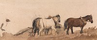 Plough Horses