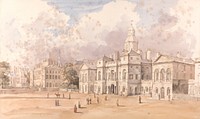 The Horse Guards Parade