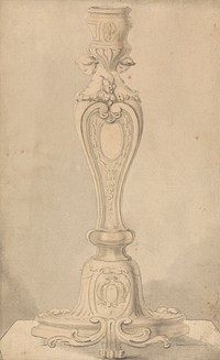 Design for a Candlestick