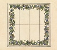 [One of] Five Ceiling Designs