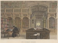 The Bodleian Library