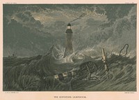 The Eddystone Lighthouse