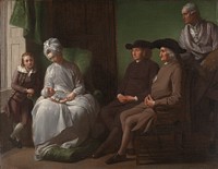 The Artist and His Family