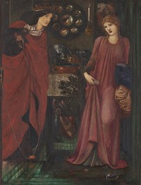 Fair Rosamund and Queen Eleanor