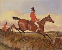 Foxhunting: Clearing a Bank