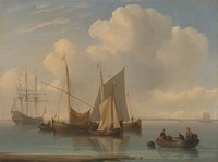 Dutch Sailing Vessels