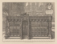 Henry VII's Shrine