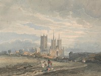 Lincoln Cathedral