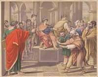 The Conversion of the Proconsul