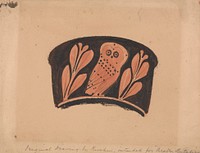 Owl, After an Attic Kantharos