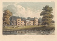 The Vine, Seat of Wm. John Chute Esq.