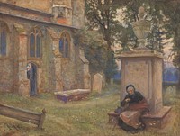 Rest: Aldenham Church