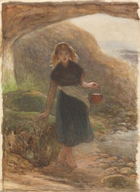 The Mussel Gatherer