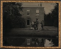 English Country House, Family Group