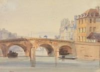 The Pont Neuf