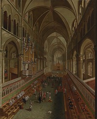 The Choir, Canterbury Cathedral