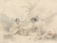 Native Women from Bengal
