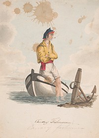 Canary Fisherman