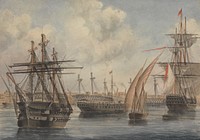 The Harbor, Alexandria