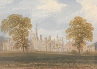 Costessy Hall, Norfolk