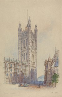 Victoria Tower