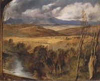 A Highland Landscape