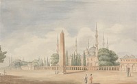 The Hippodrome, Constantinople