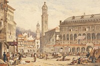 Piazza Salone, Padua