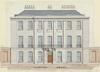 Clapton House