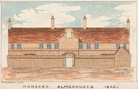 Monger's Almshouse