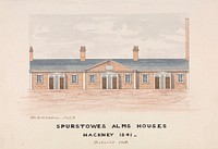 Spurstowes Alms Houses, Hackney