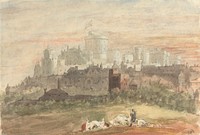 A Capriccio of Windsor Castle