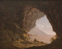 Cavern, near Naples